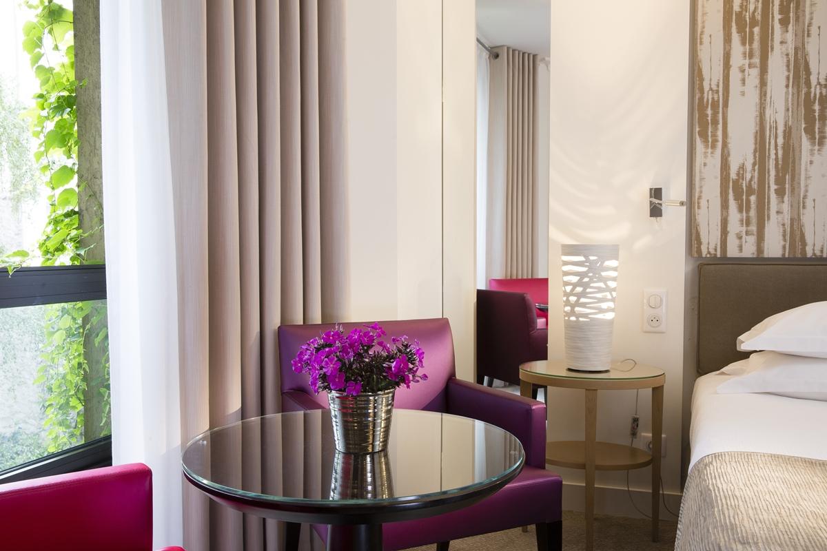 Hotel Garden-elysee Paris