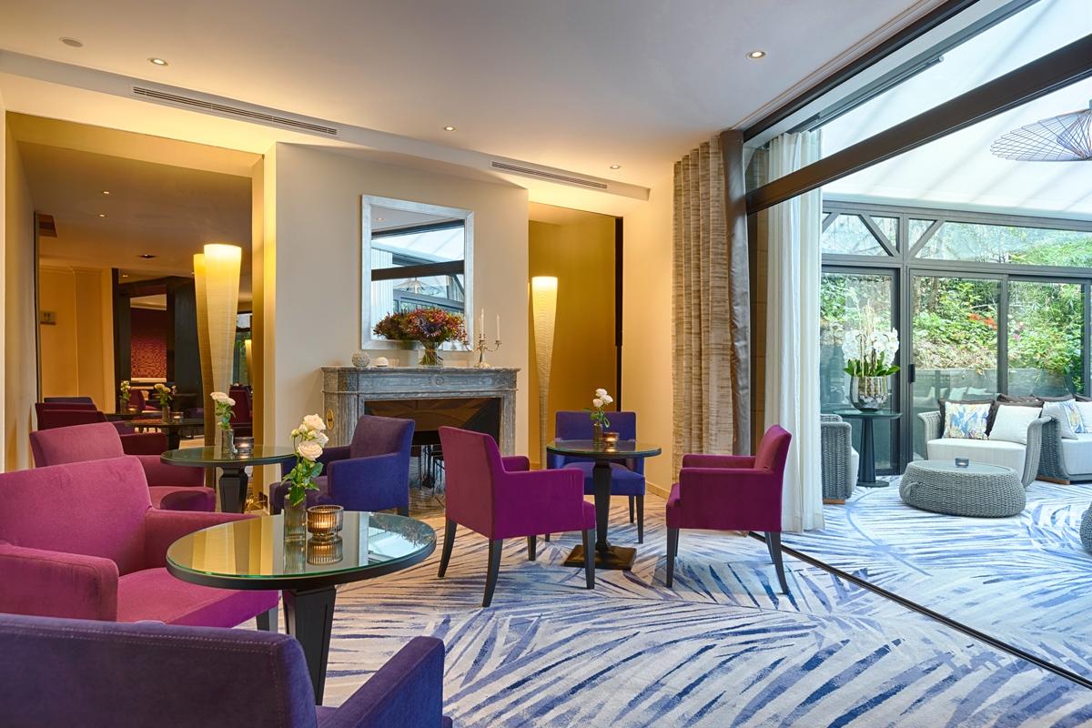 Hotel Garden-elysee 4*