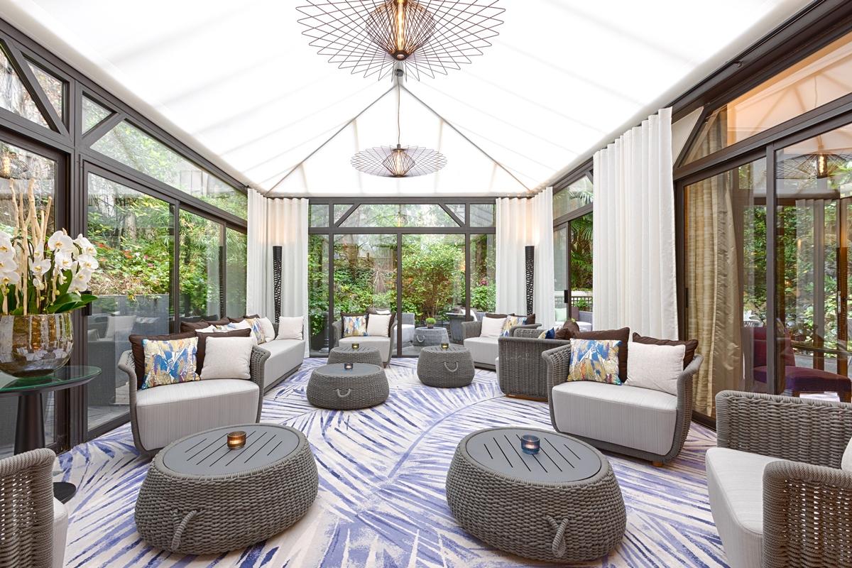 Hotel Garden-elysee