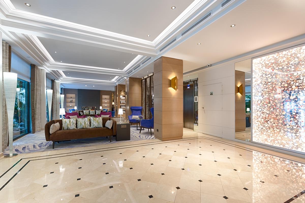 Hotel Garden-elysee Paris