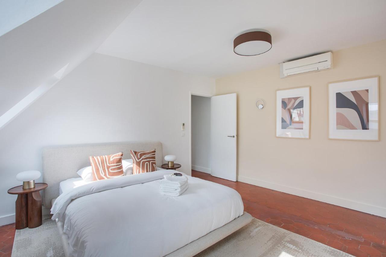 Apartment Montaigne George V By Prestige