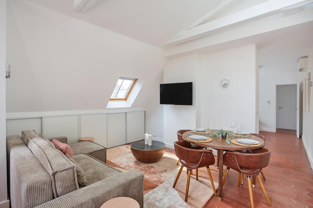 Apartment Montaigne George V By Prestige *