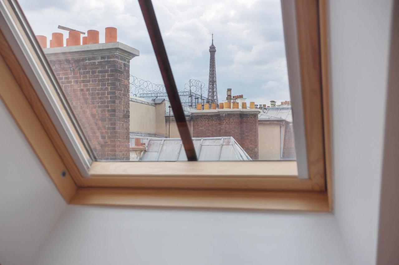 Apartment Montaigne George V By Prestige