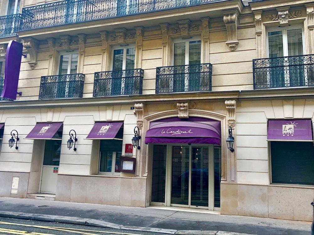 Le Cardinal Hotel Parigi