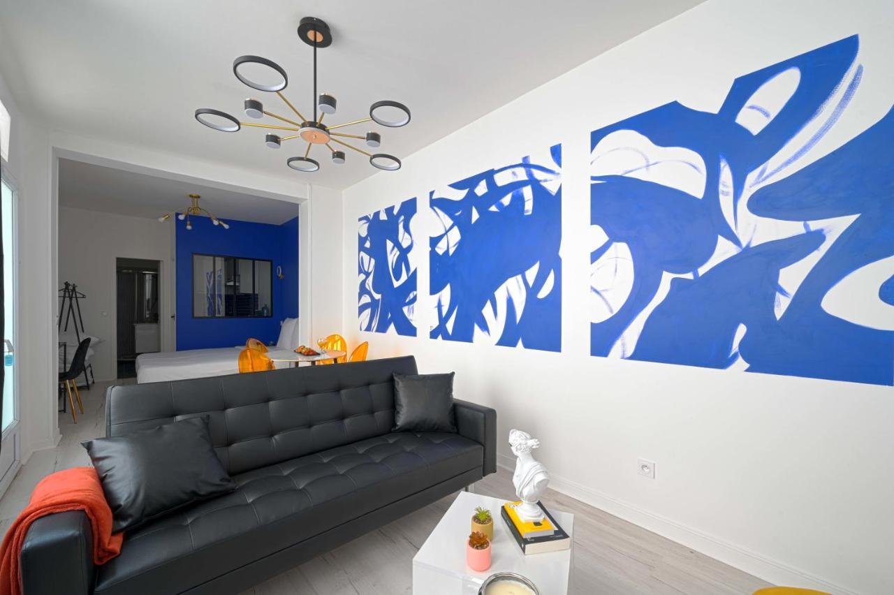 Apartment Modern Large For 3