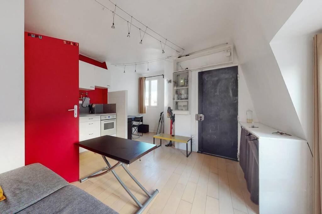 2 Pieces Lumineux & Calme Appartamento *