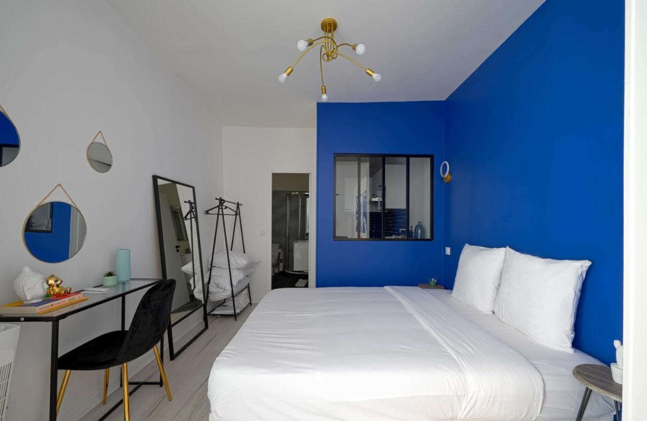 Apartment Modern Large For 3 *
