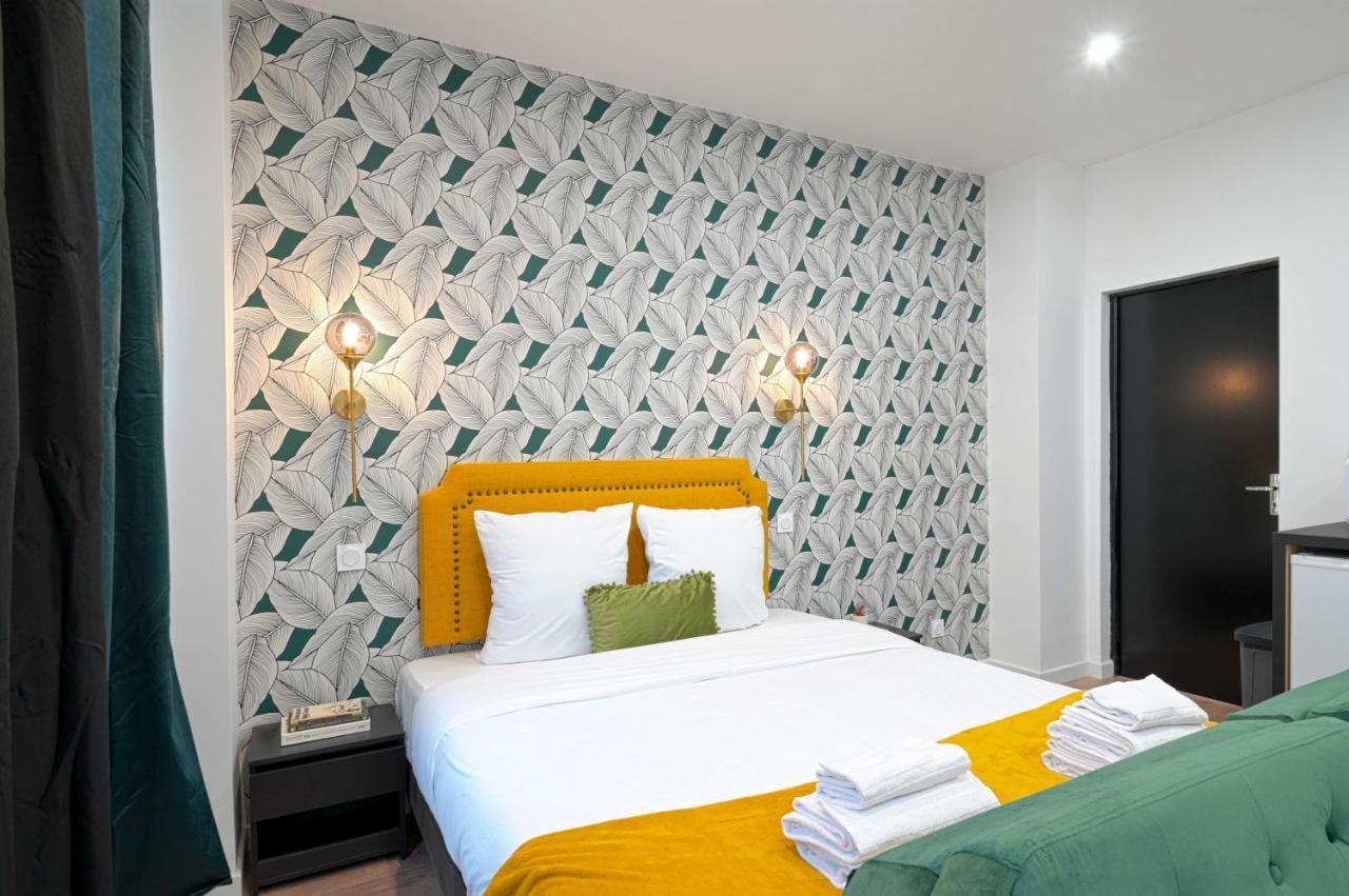 Modern Studio For 3 Paris