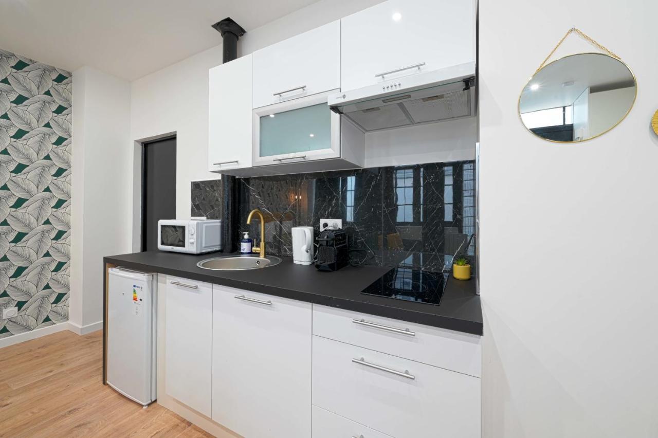 Apartment Modern Studio For 3