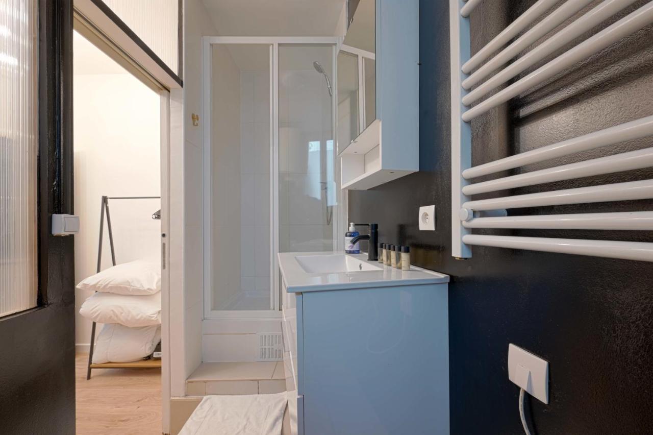 Apartment Modern Studio For 3 *