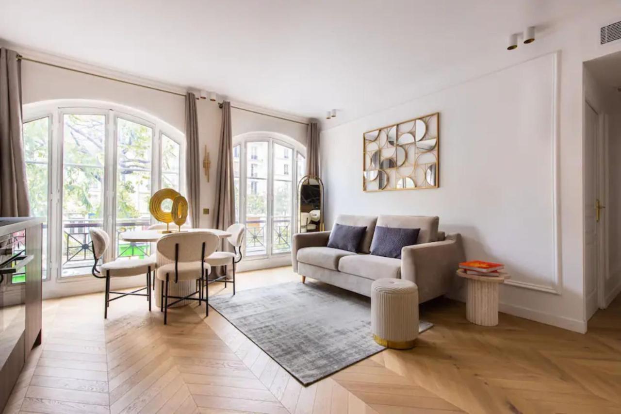 Luxurious & 2bd For 4 * Parigi