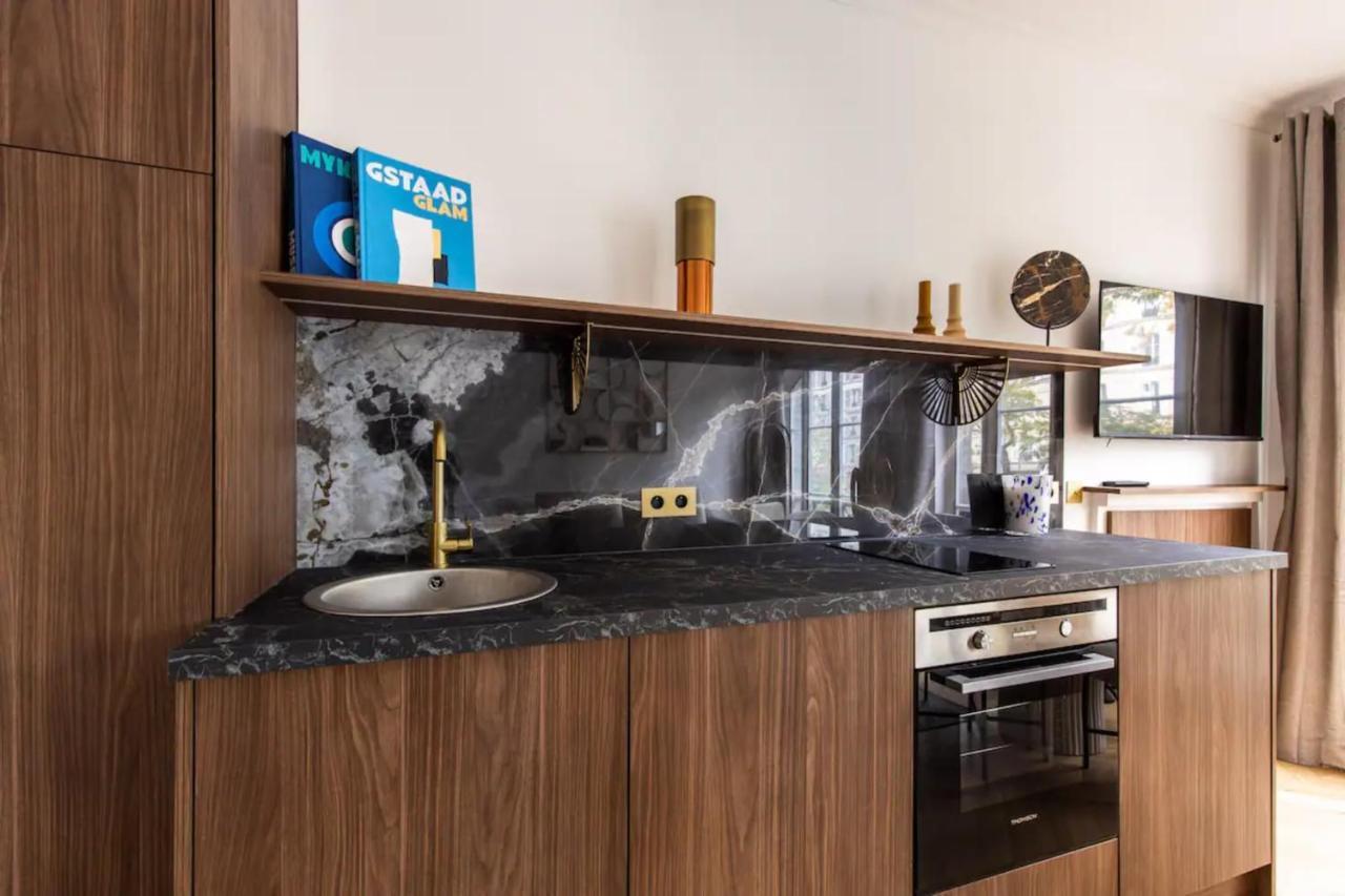 Luxurious & 2bd For 4 Parigi