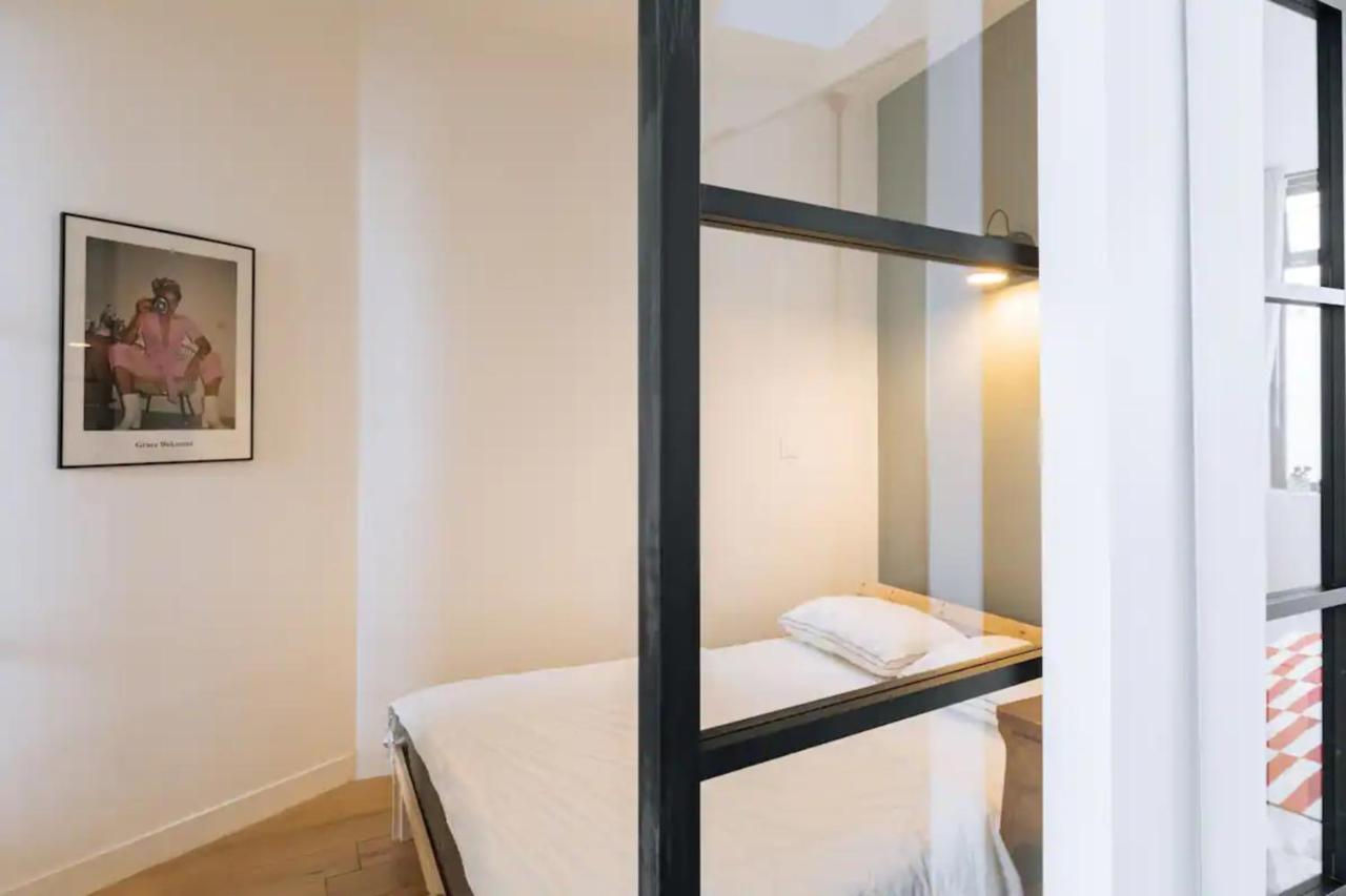 Charming Loft Near Montmartre *