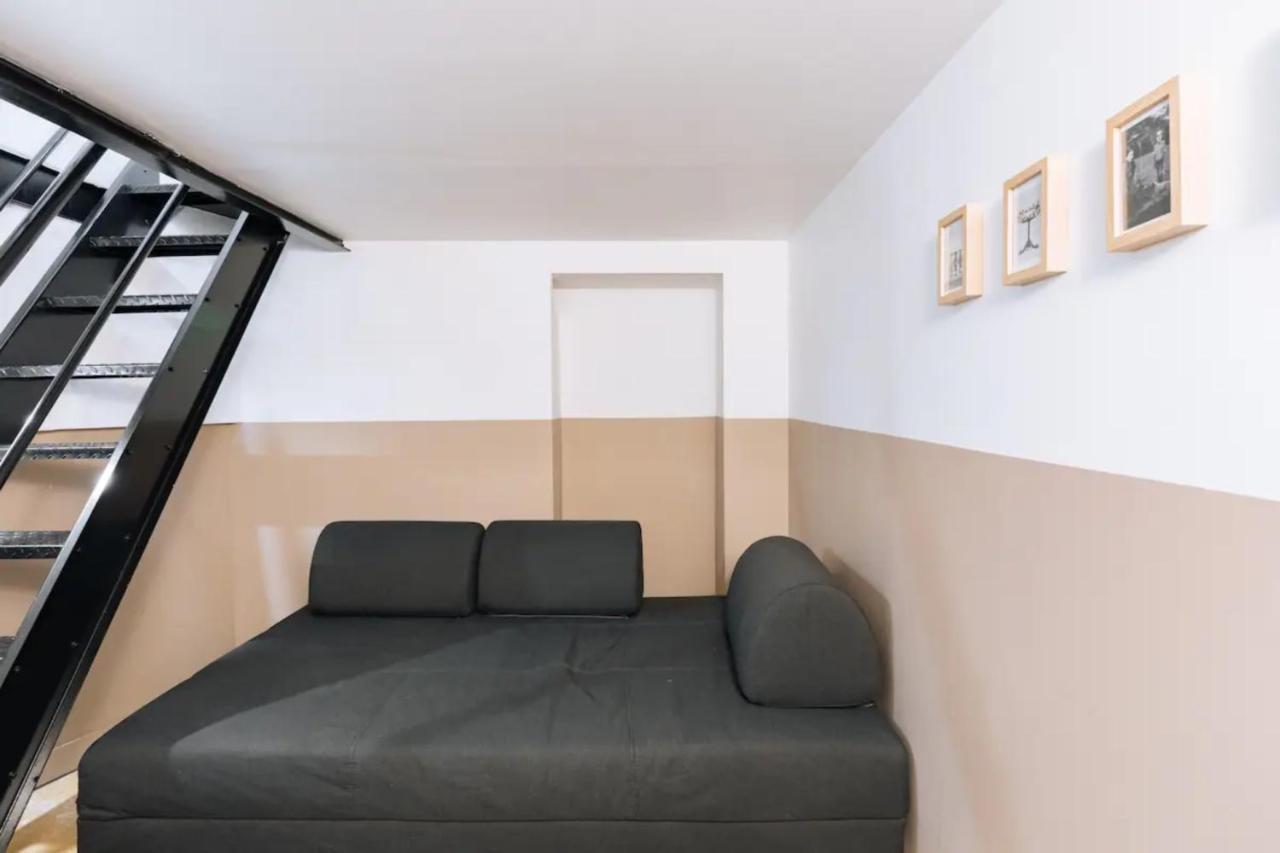 Apartment Charming Loft Near Montmartre Paris