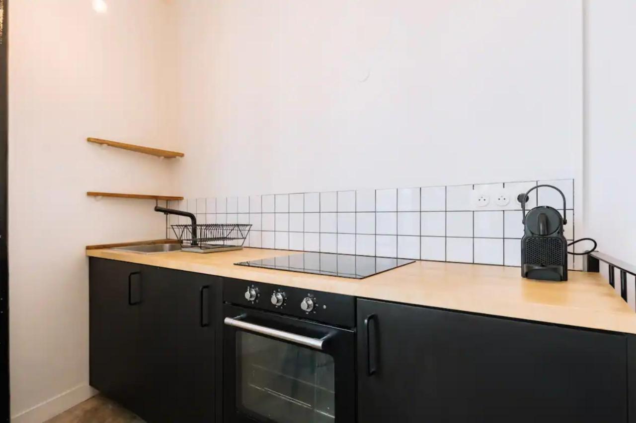 Charming Loft Near Montmartre Apartment Paris