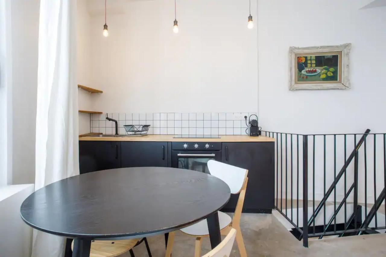Apartment Charming Loft Near Montmartre *