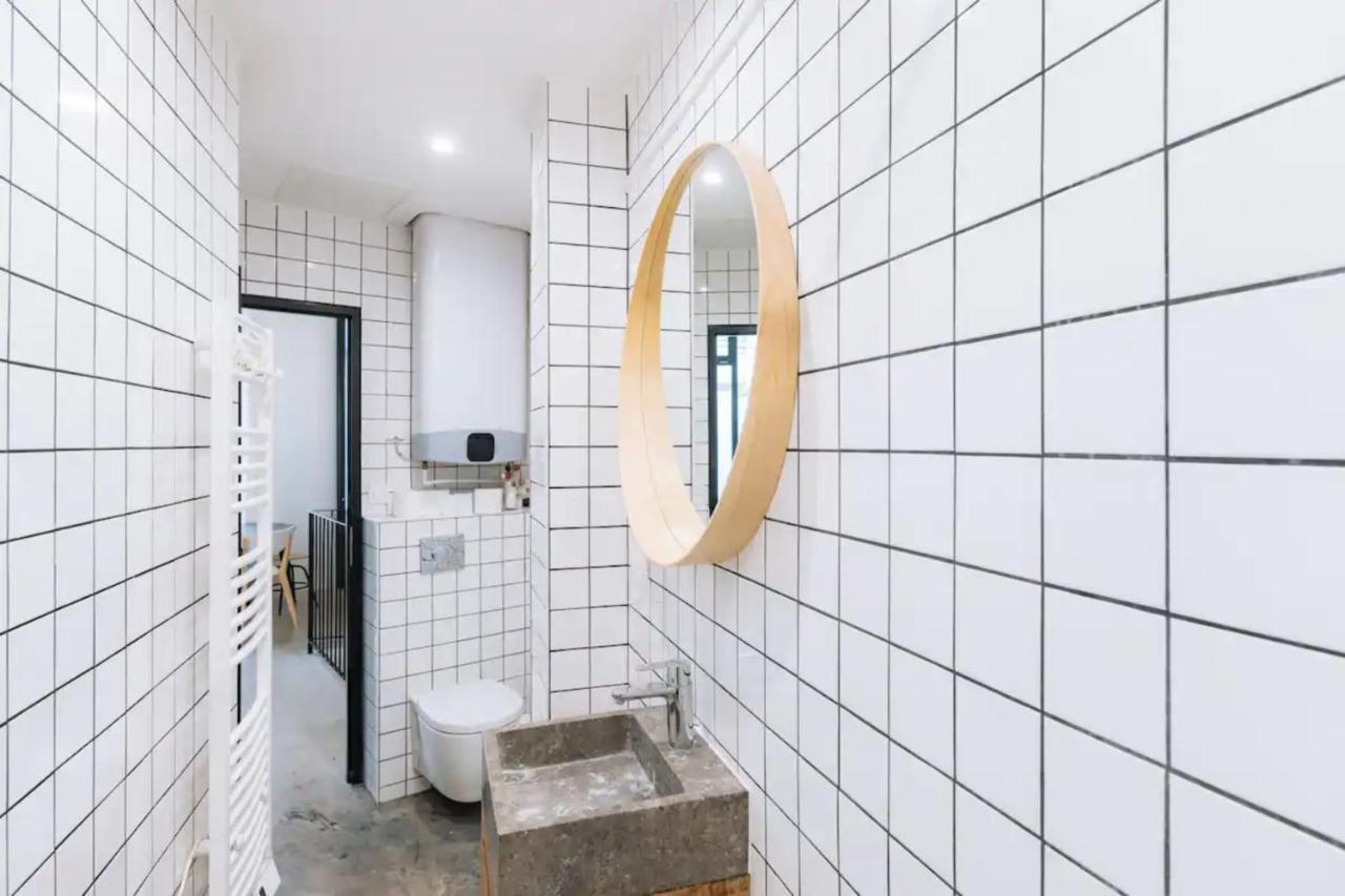 Charming Loft Near Montmartre Paris