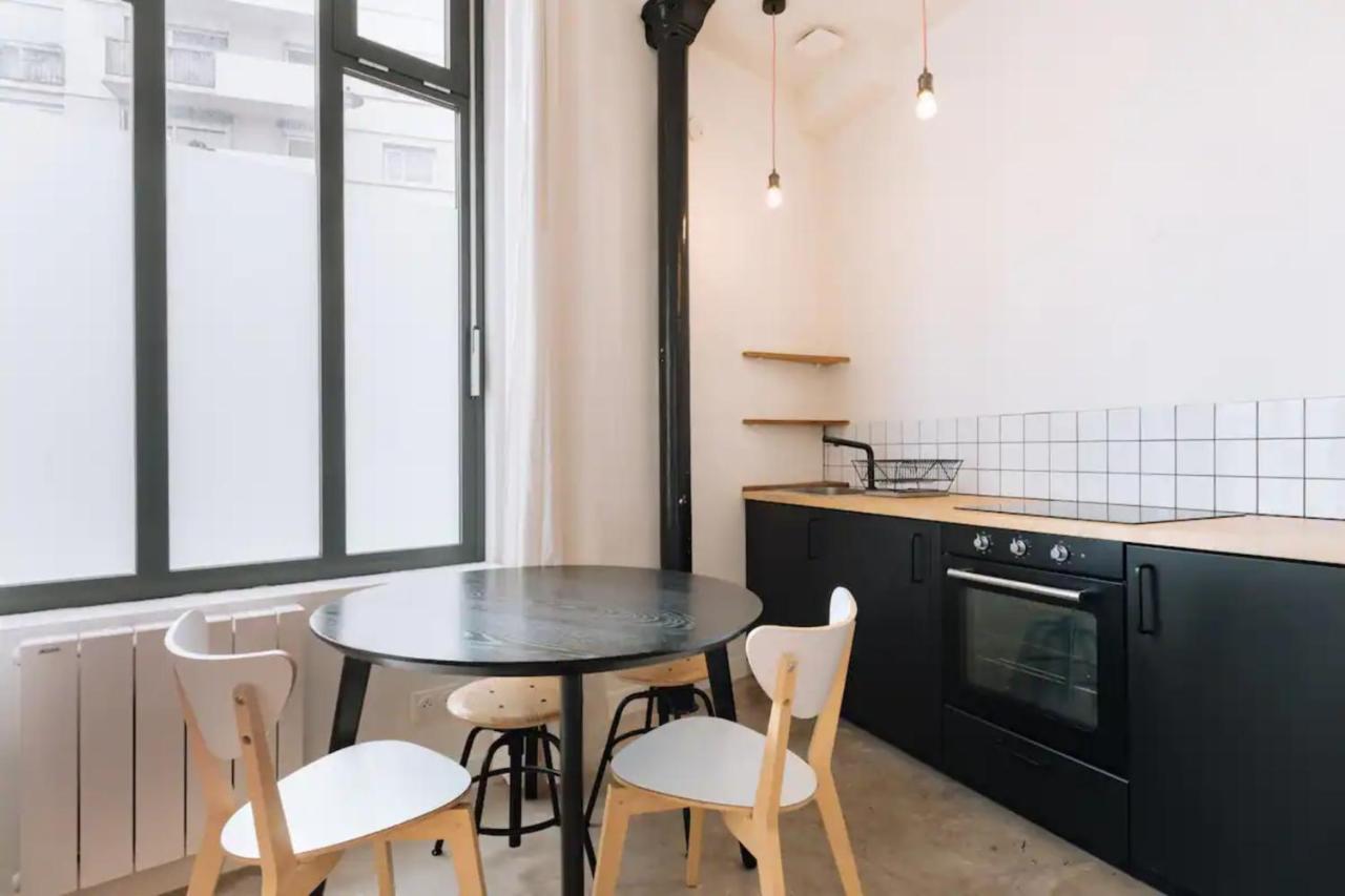 Charming Loft Near Montmartre