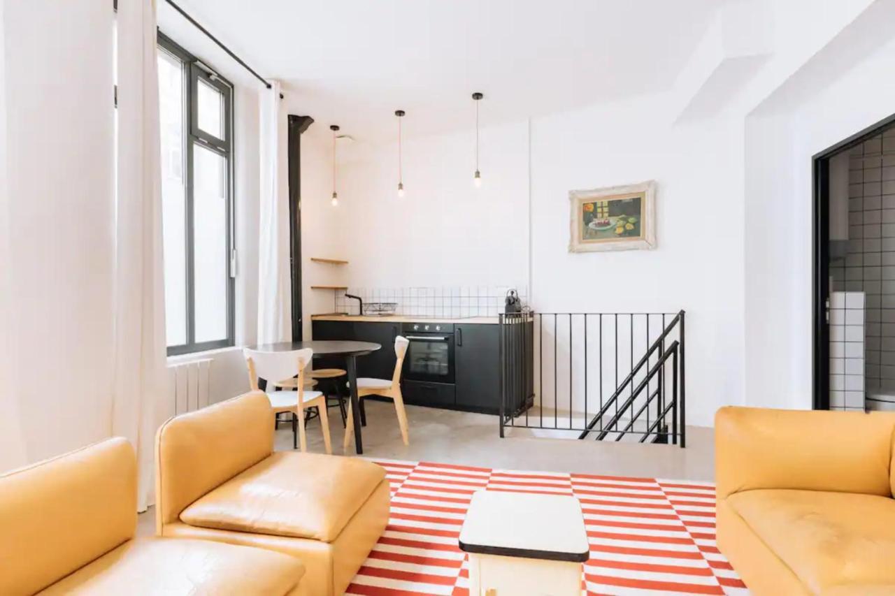 Charming Loft Near Montmartre * Paris