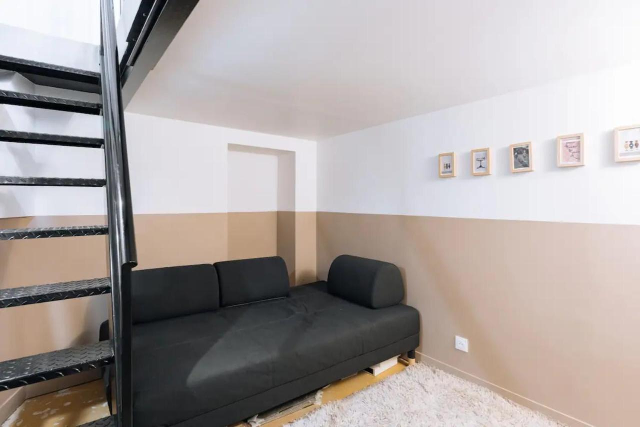 Charming Loft Near Montmartre Apartment *