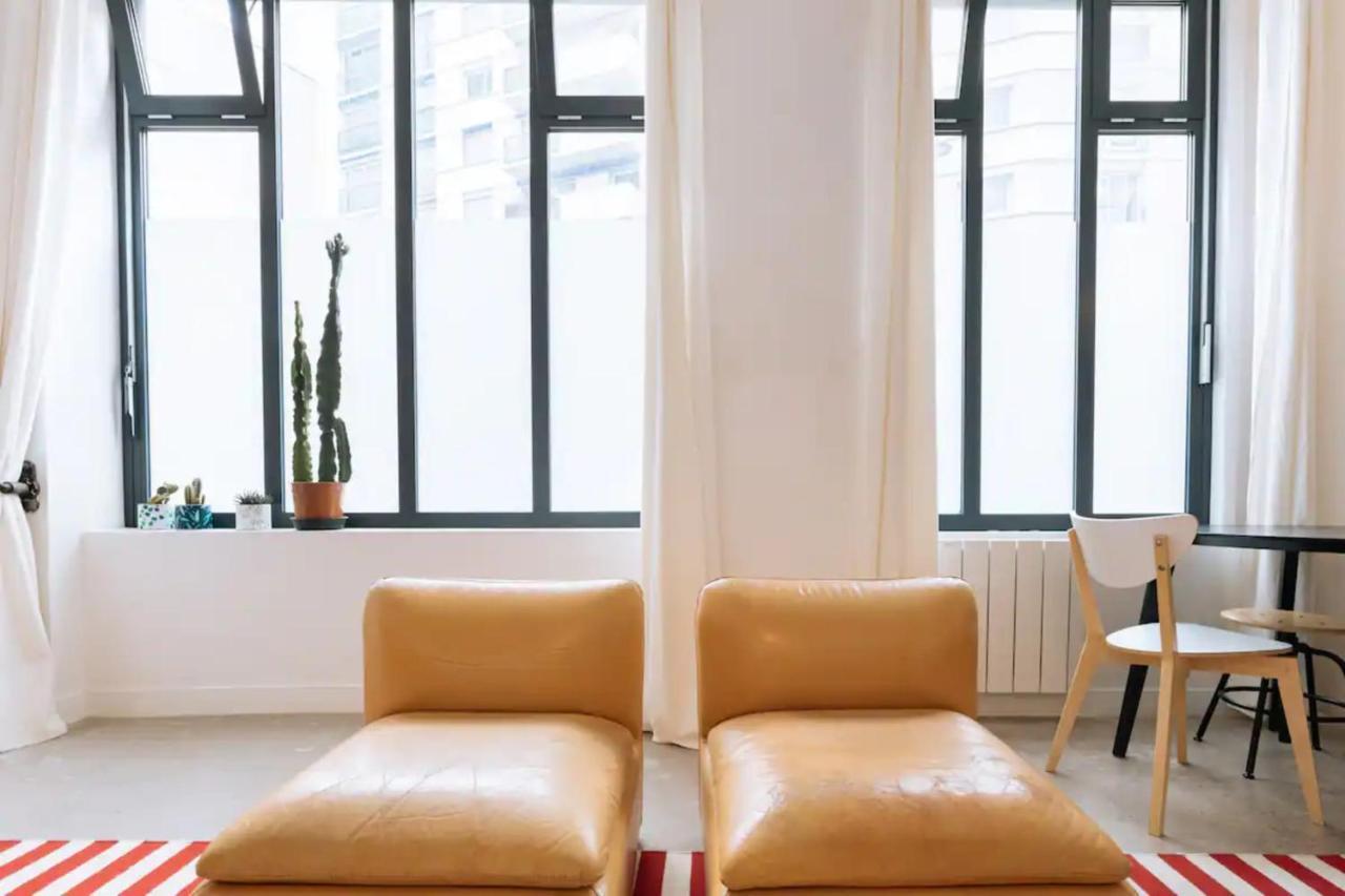 Charming Loft Near Montmartre Paris