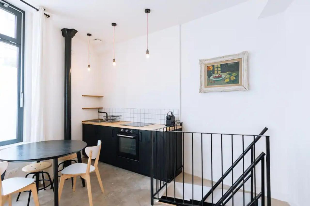 Charming Loft Near Montmartre * Paris