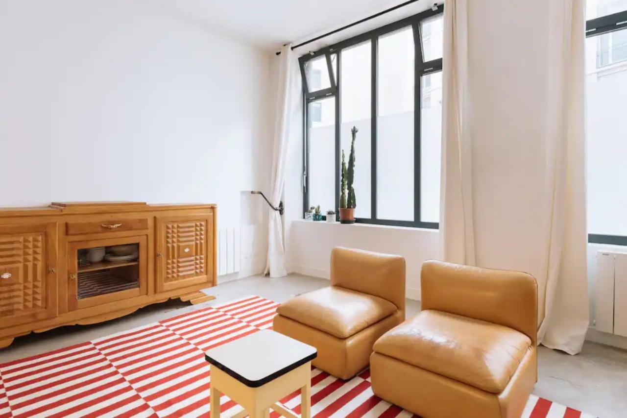 Apartment Charming Loft Near Montmartre