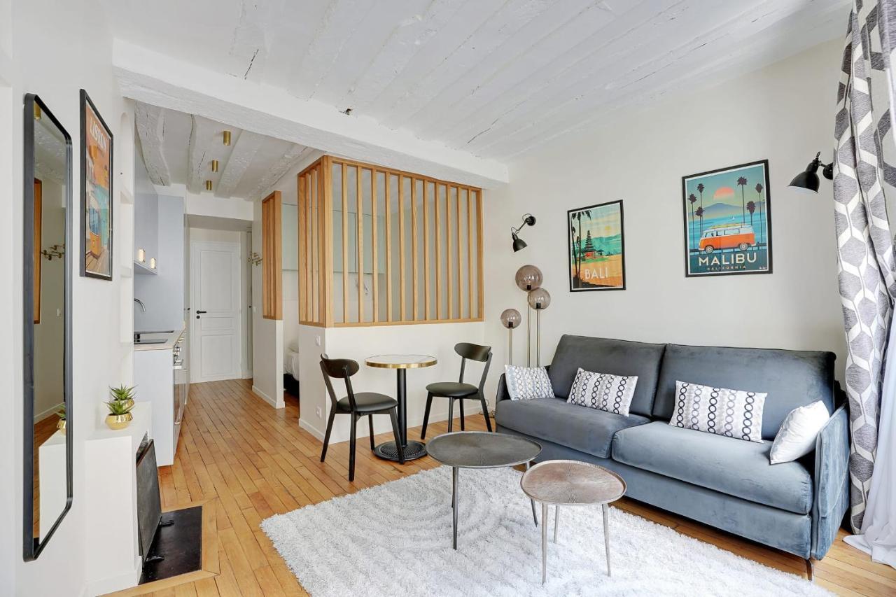 Saint-honore Beautiful 4 People Apartment