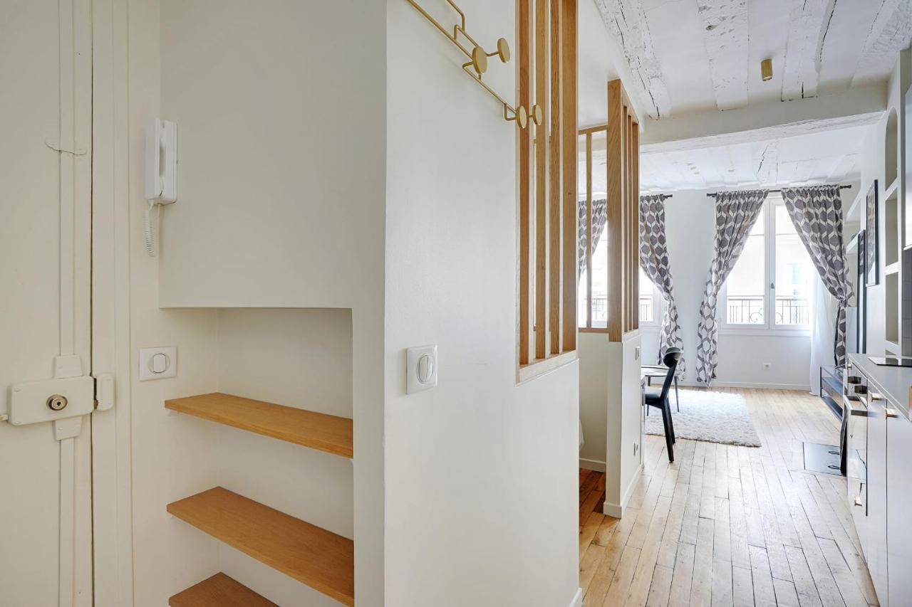 Apartment Saint-honore Beautiful 4 People Paris