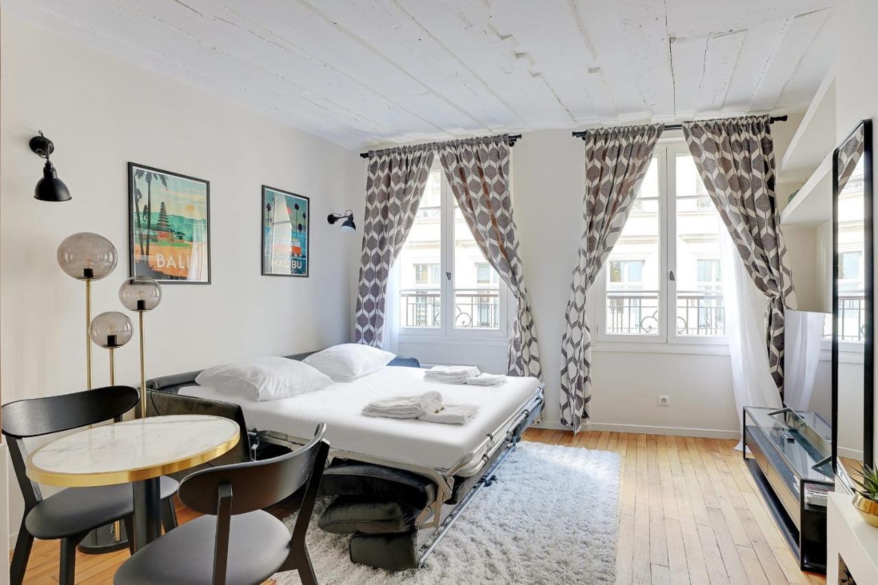 Apartment Saint-honore Beautiful 4 People