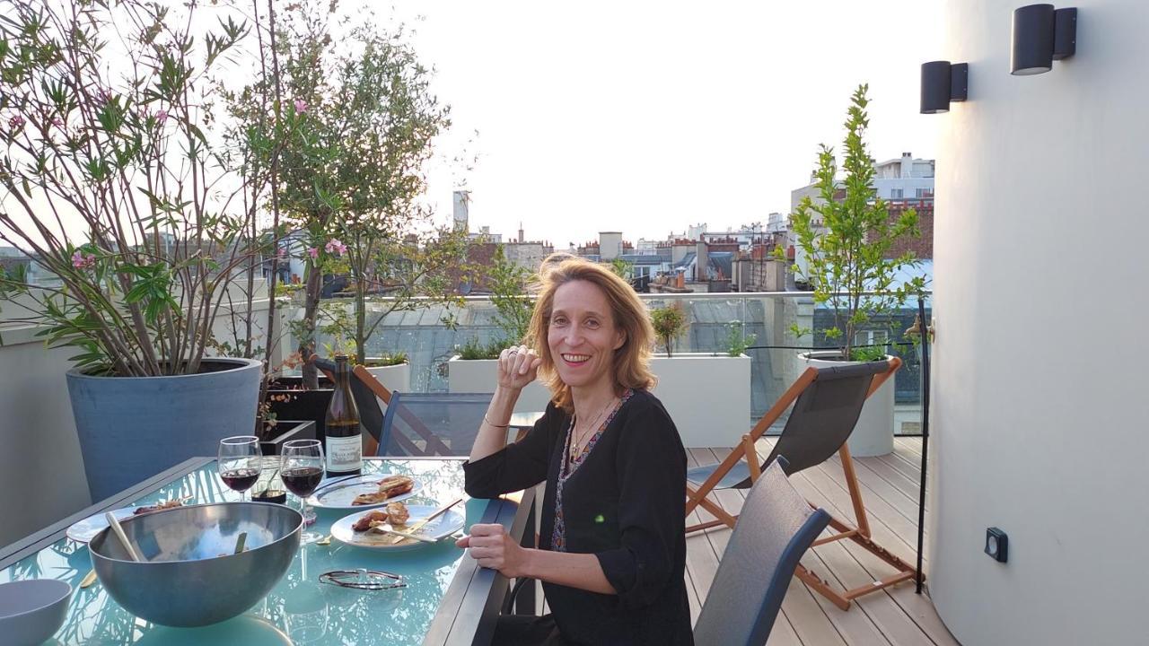 Appartamento 150m2 And A 45m2 Terrace At 8th Floor With Air Conditioning *