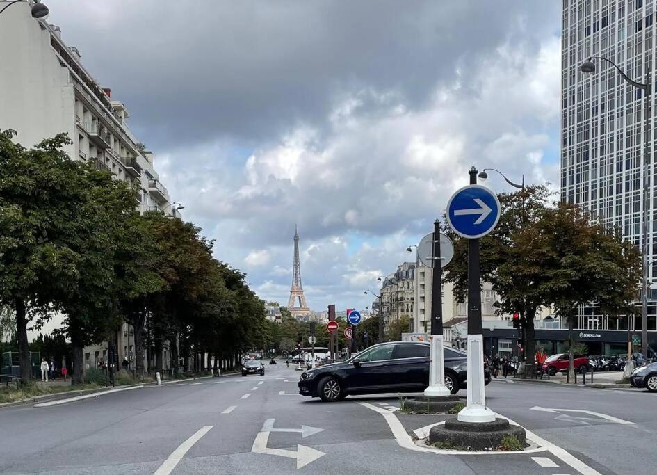 Sur Les Hauteurs De Montparnasse Appartamento *