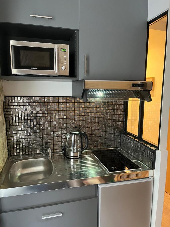 Modern Mini Flat In Center Apartment *