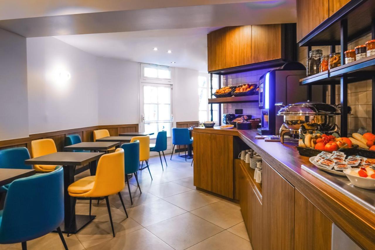 Timhotel Montmartre 3* Parigi