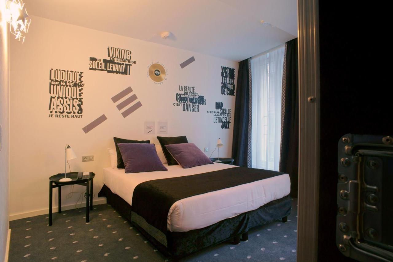 Du Triangle D'or 3* Paris