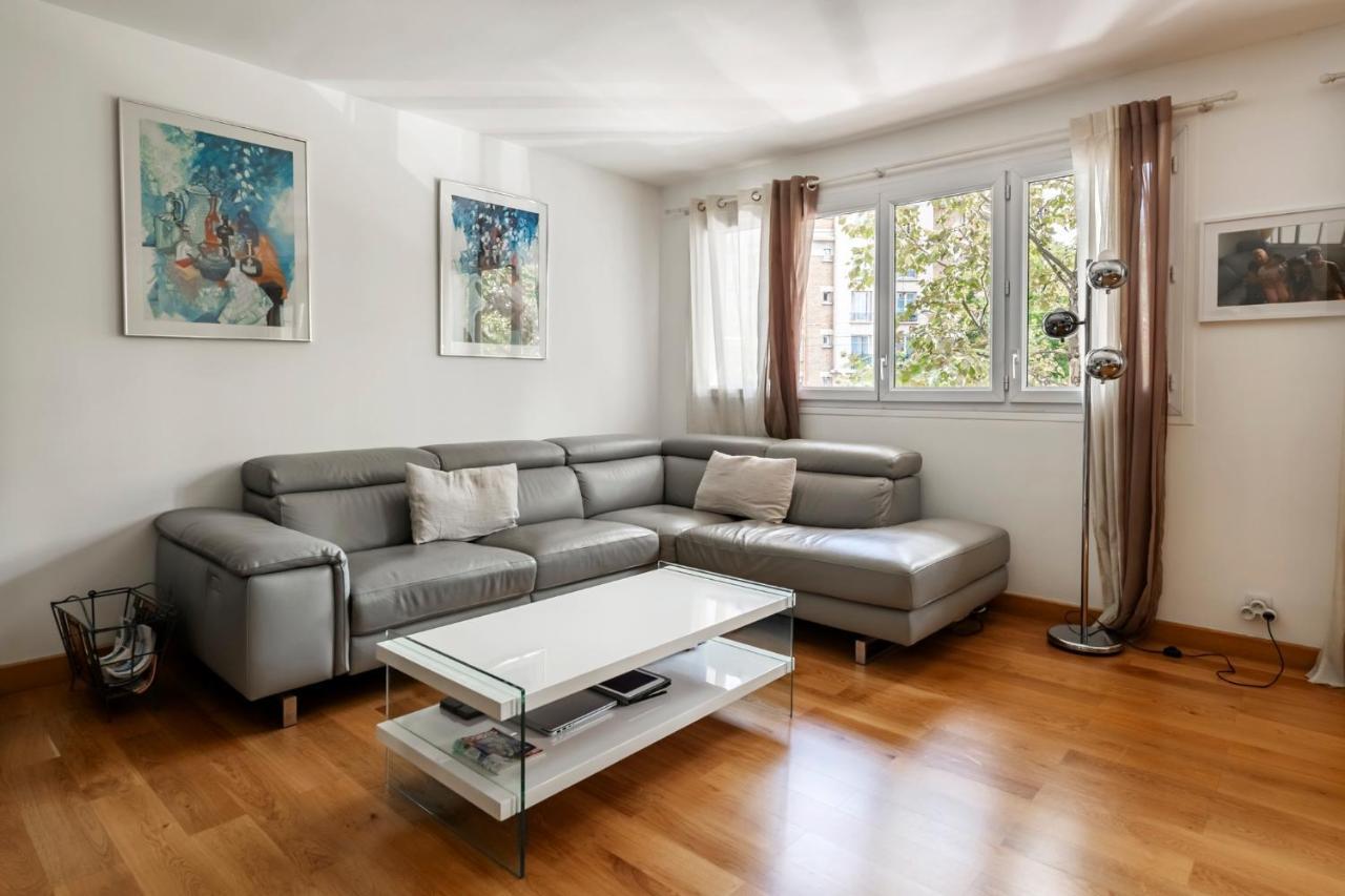 Apartment Veeve - Calmful Poise *