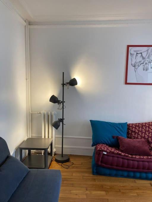 Apartment 16e Paris