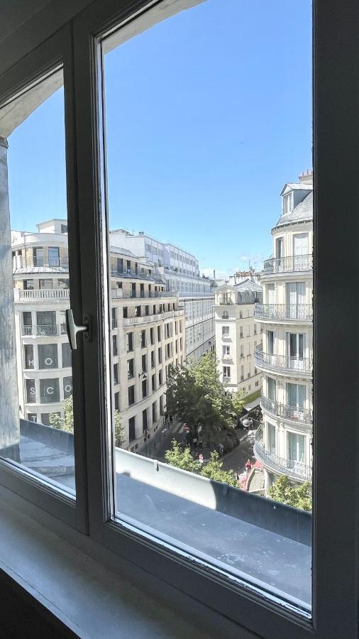 Le Mira - Centre - Vue Tour Eiffel Apartment *