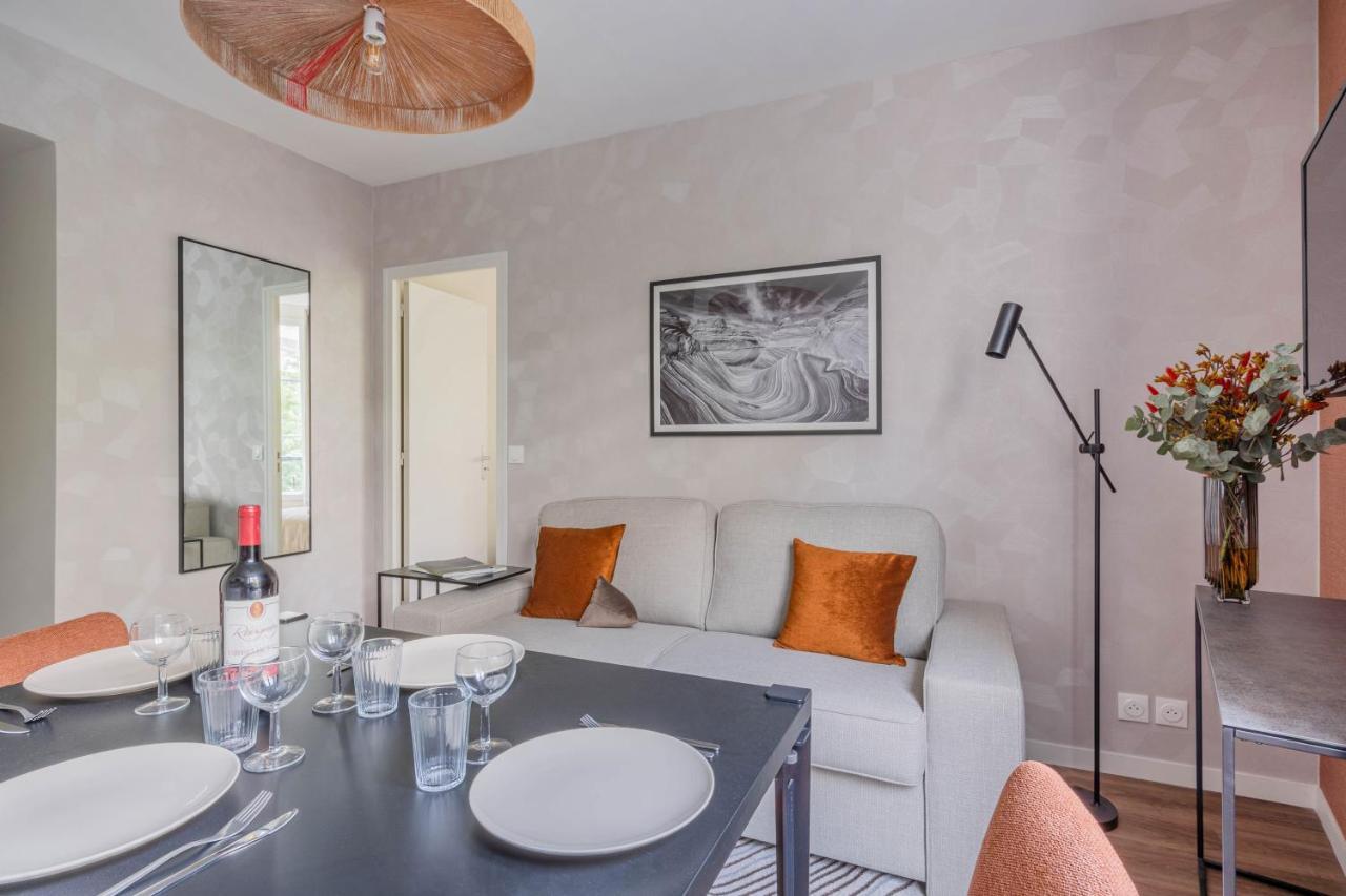 Appartamento Belleville Confort Parigi