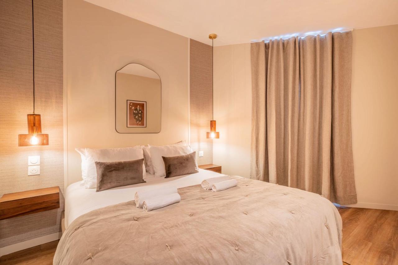 Appartamento Belleville Confort Parigi
