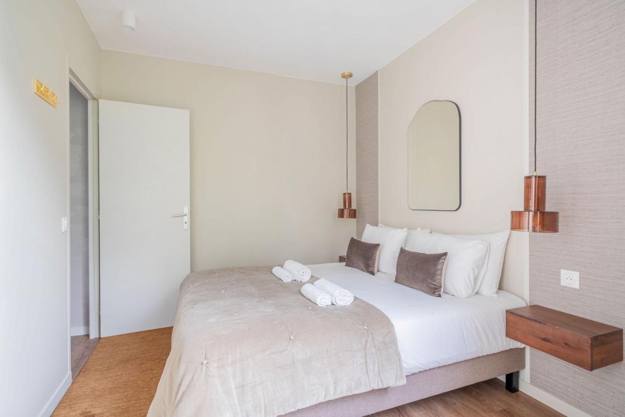 Appartamento Belleville Confort Parigi