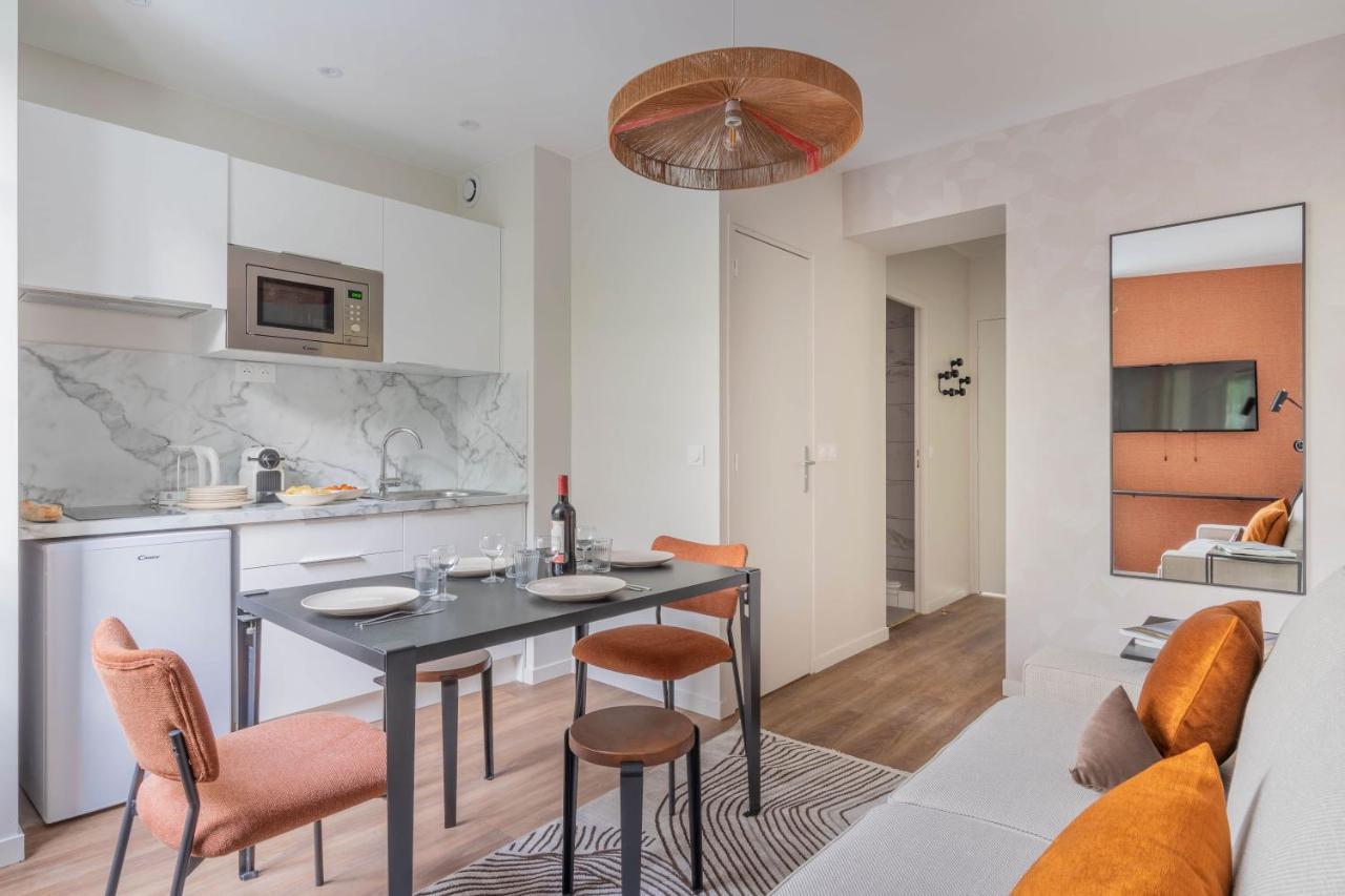 Appartamento Belleville Confort Parigi