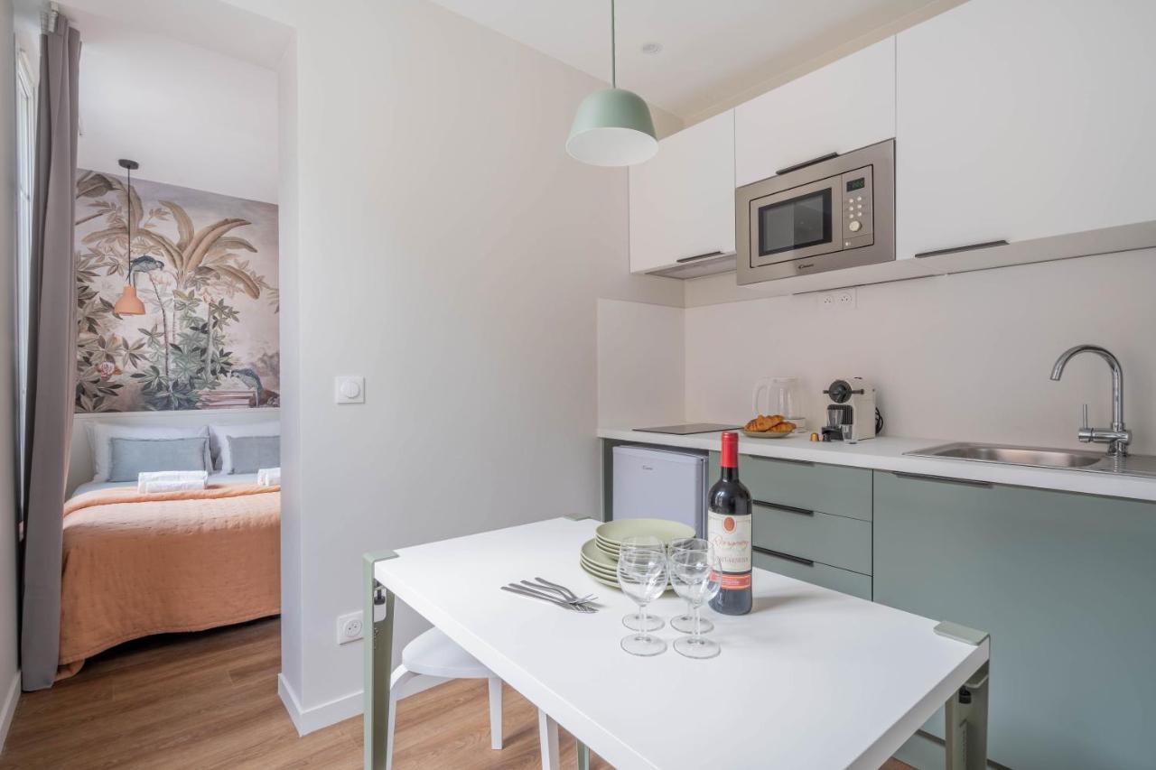 Appartamento Le Belleville Cosy