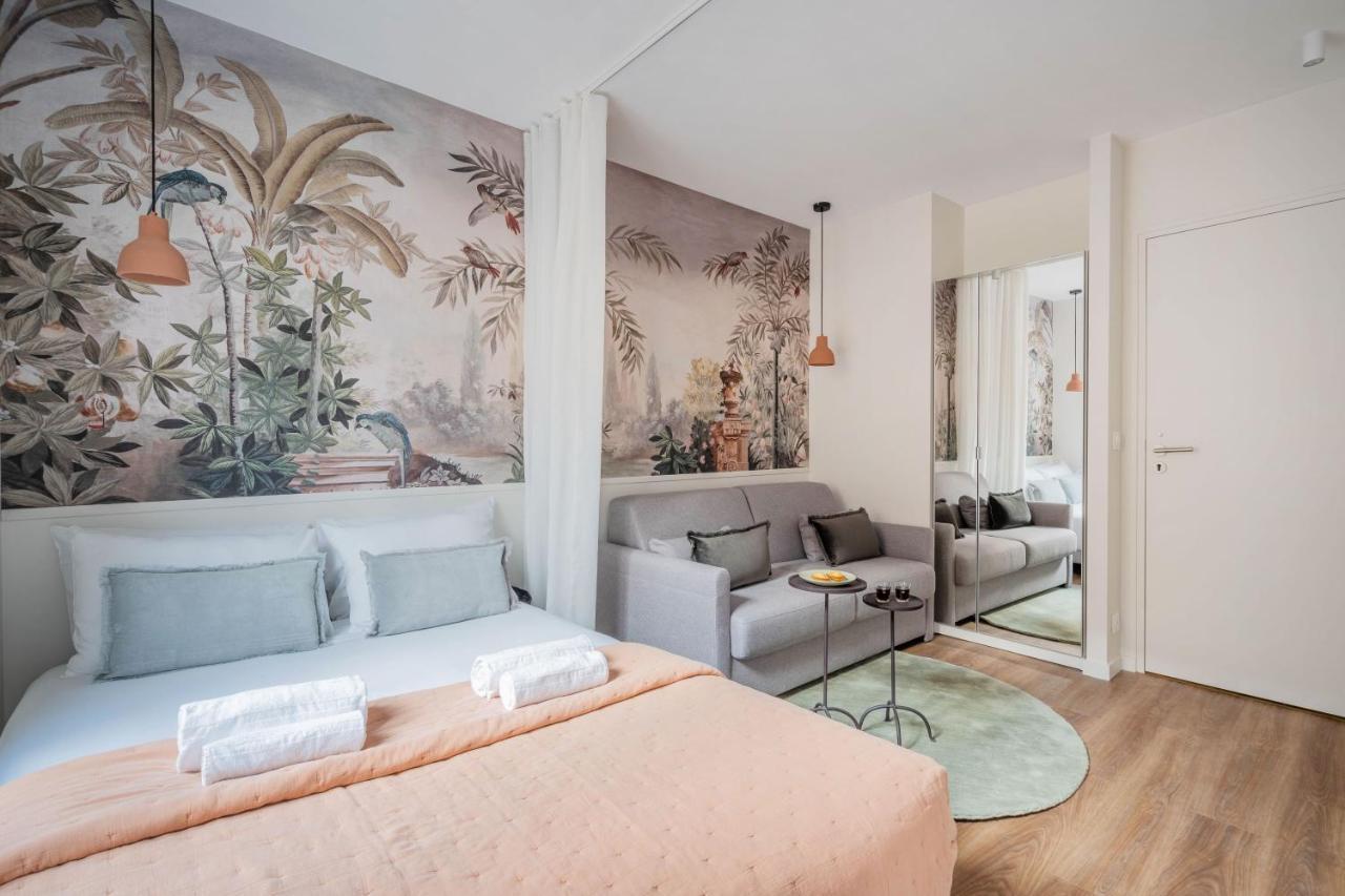 Appartamento Le Belleville Cosy *