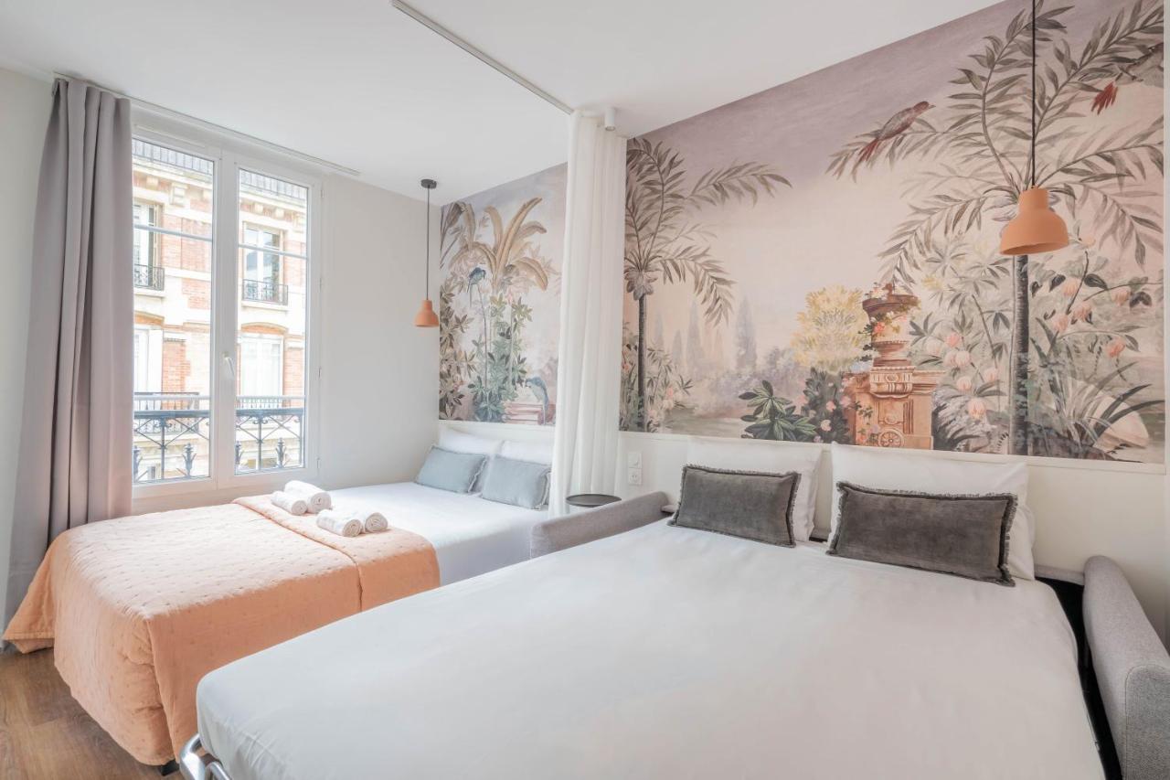 Le Belleville Cosy Parigi