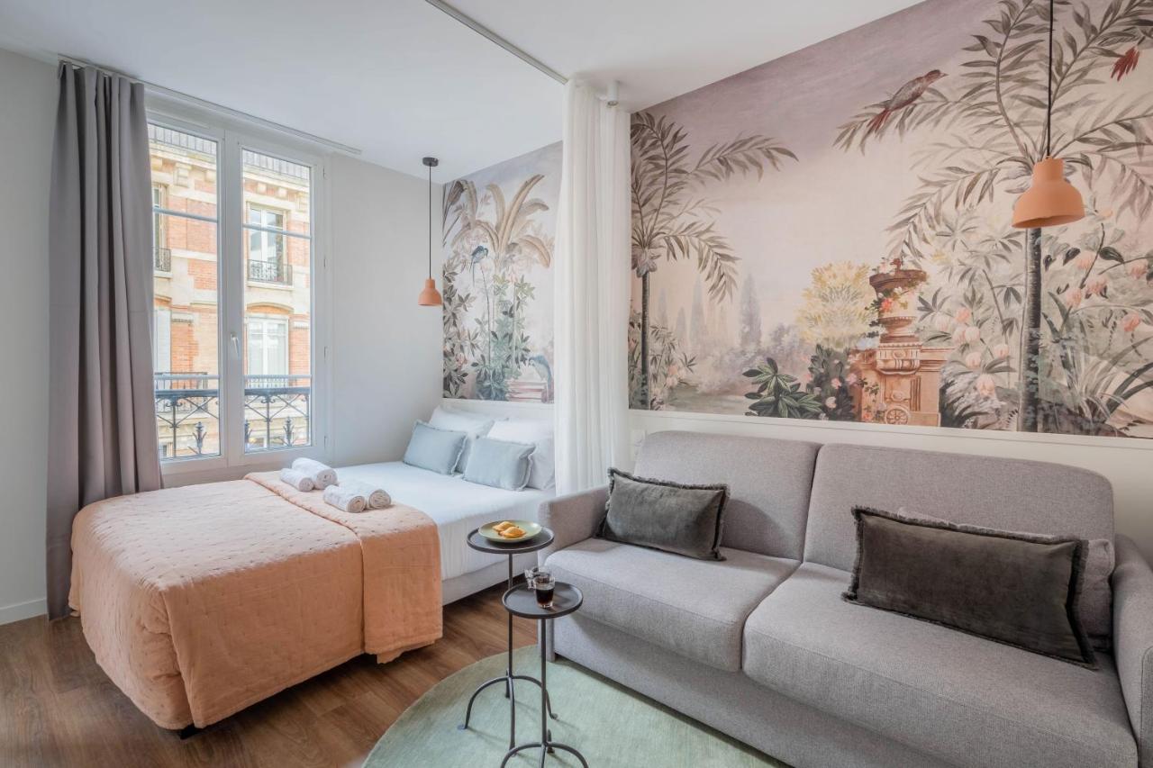 Le Belleville Cosy * Parigi