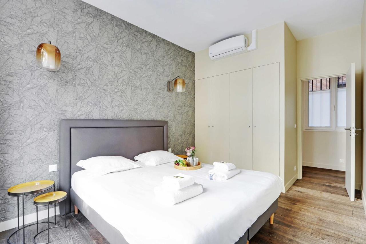 Welcoming Apartment- 2br 6p - Le Marais Parigi