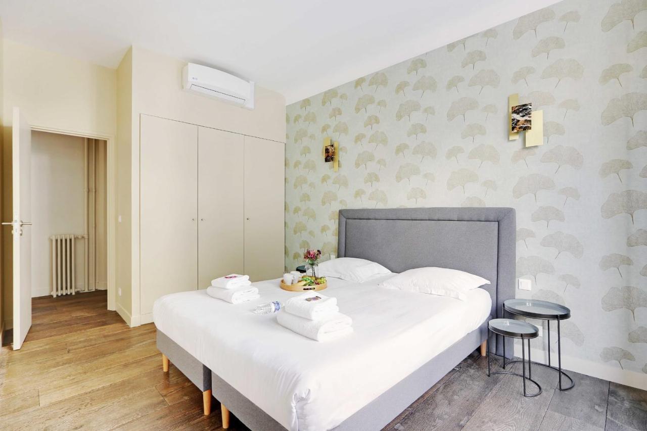 Welcoming Apartment- 2br 6p - Le Marais Appartamento Parigi