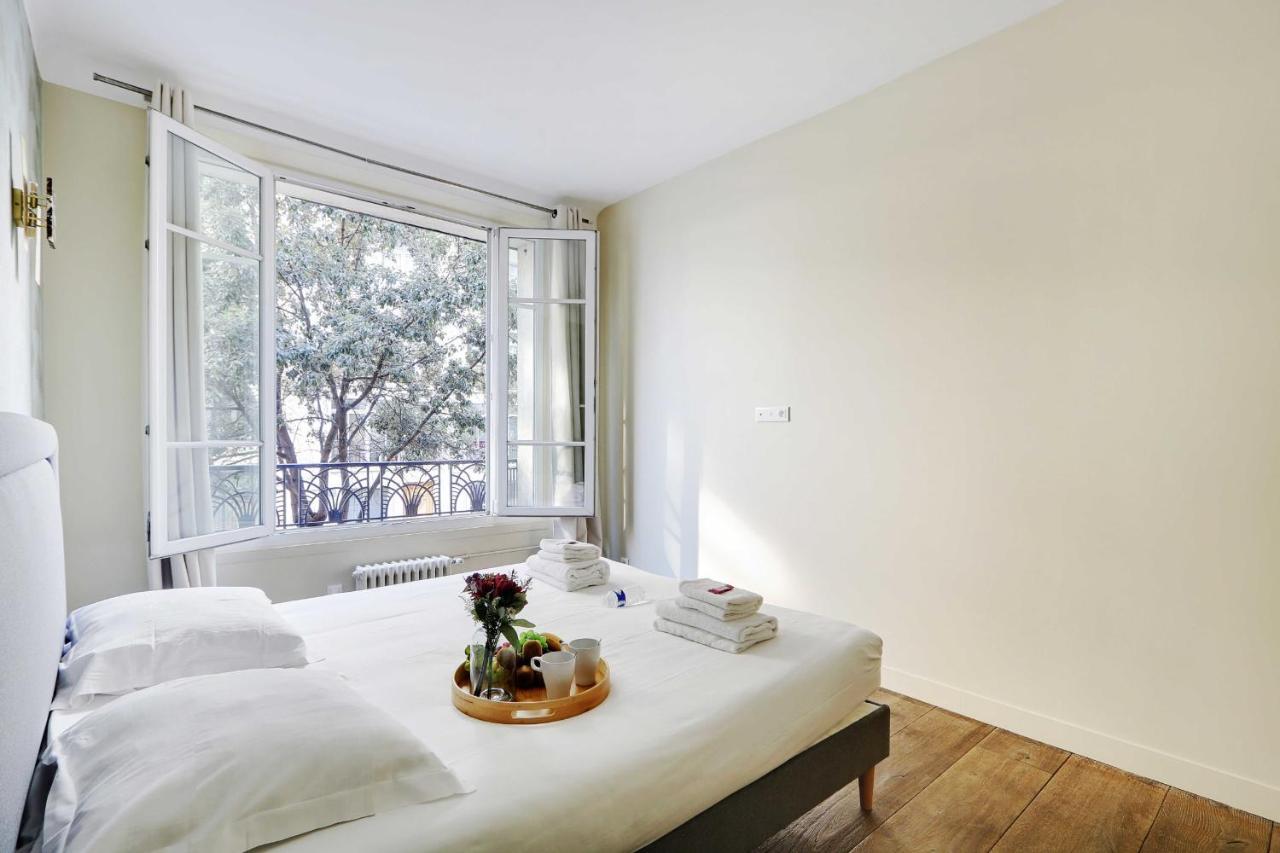 Welcoming Apartment- 2br 6p - Le Marais Appartamento Parigi