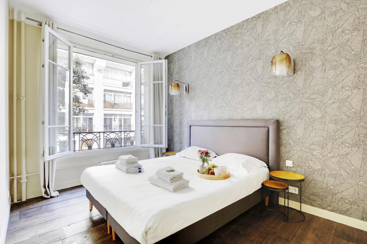 Welcoming Apartment- 2br 6p - Le Marais Appartamento Parigi